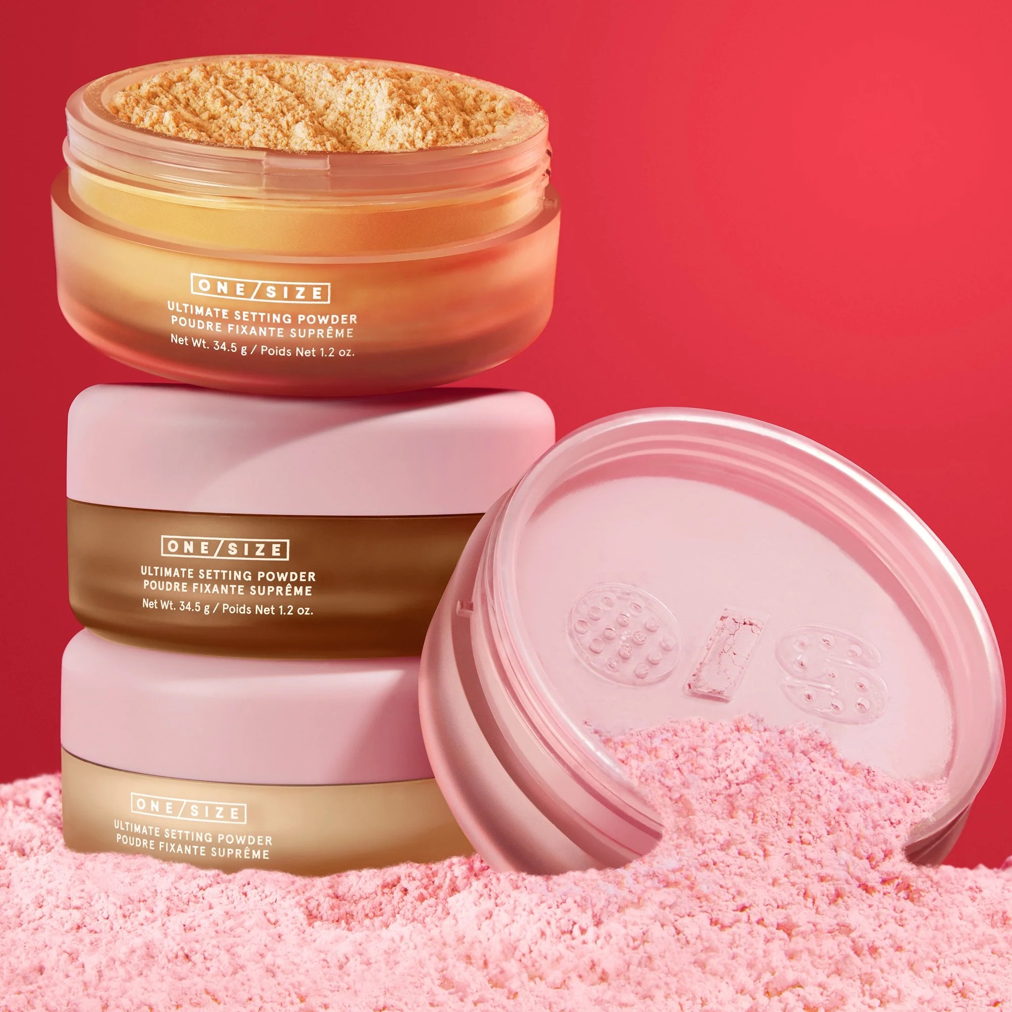 Ultimate Setting Powder – One Size by Patrick Starr mini Size