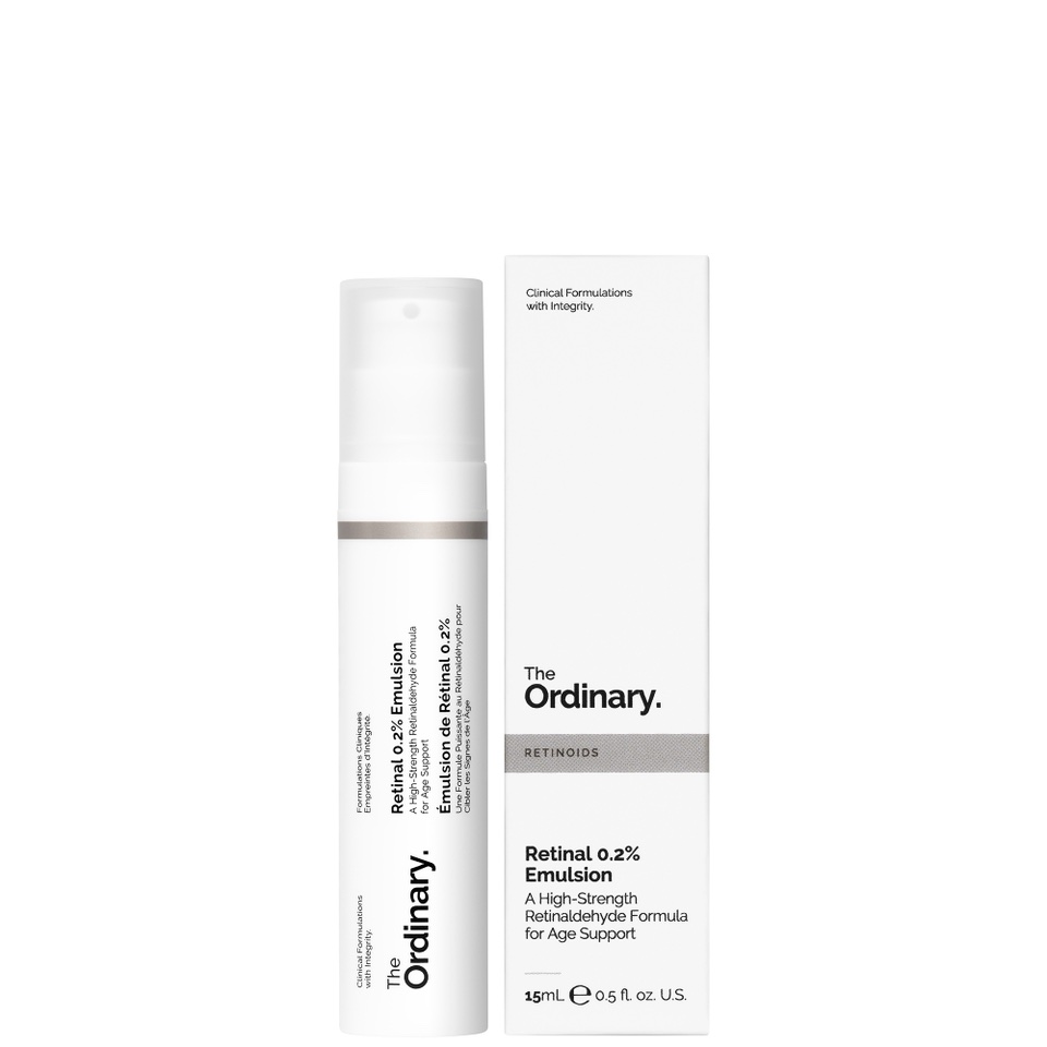 The Ordinary Retinal 0.2% Emulsion