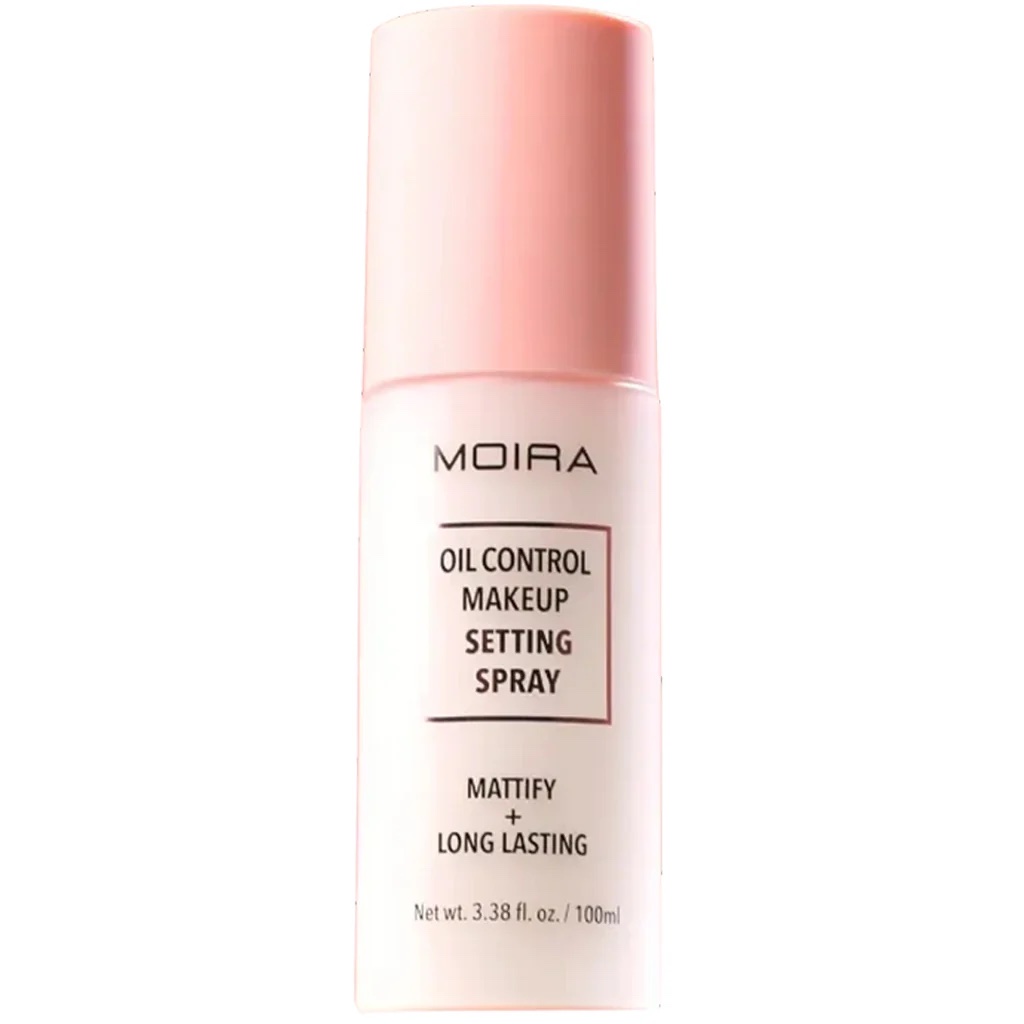 Spray Fijador de Maquillaje Oil Control Moira