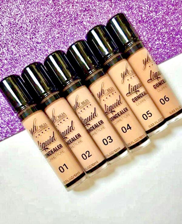 Concealer corrector YH Beja Cosmetics