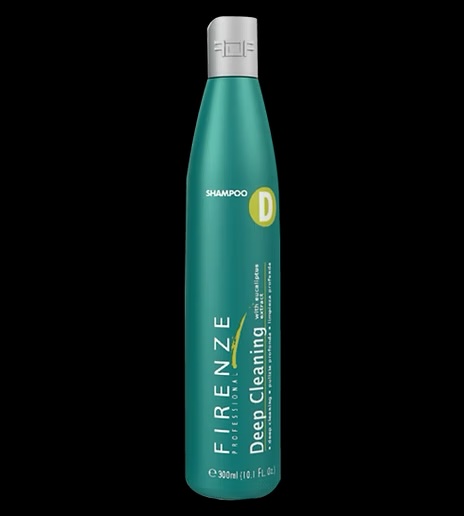 FIRENZE DEEP CLEAN SHAMPOO 300 ML