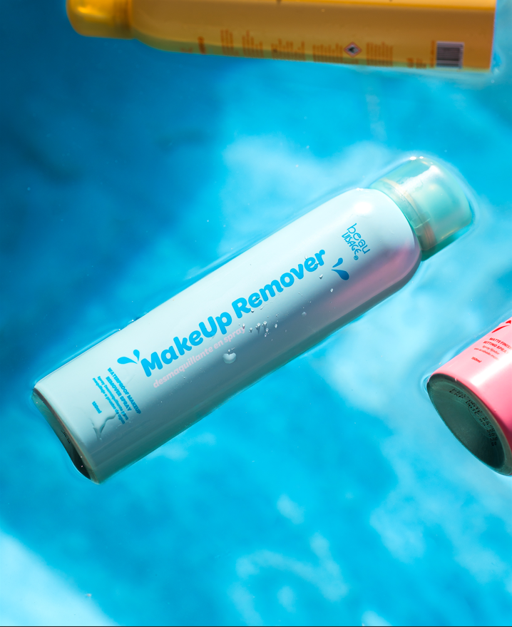 Make Up Remover Aerosol Beau Visage