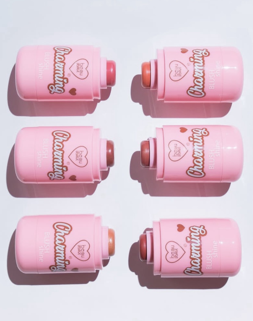 Rubor en barra Beau Visage