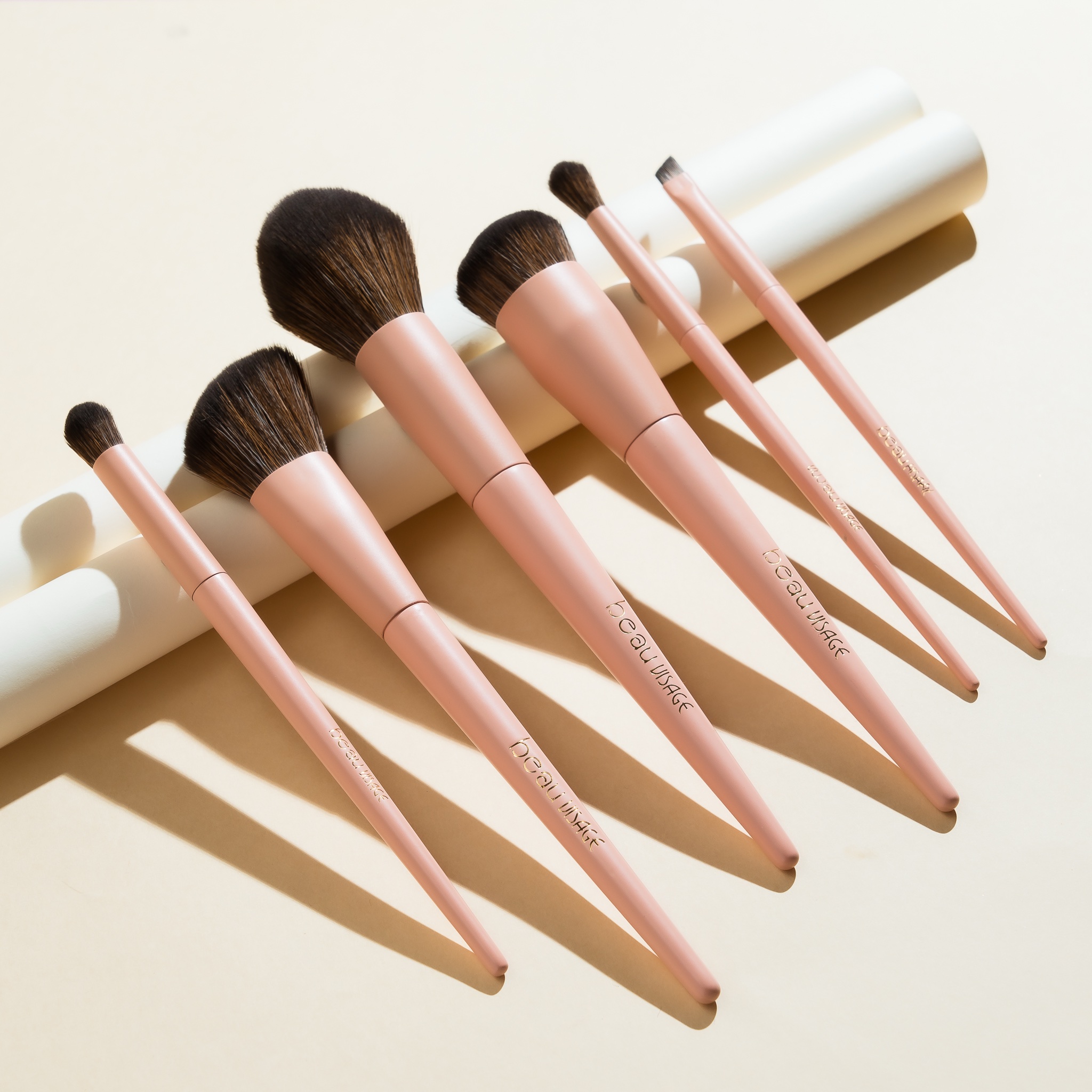 Set de Brochas Mystique Beau Visage