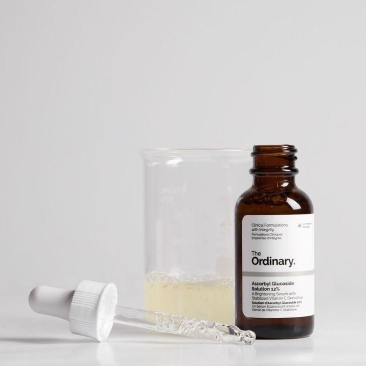 The Ordinary Vitamina C Ascorbyl Glucoside Solution 12%