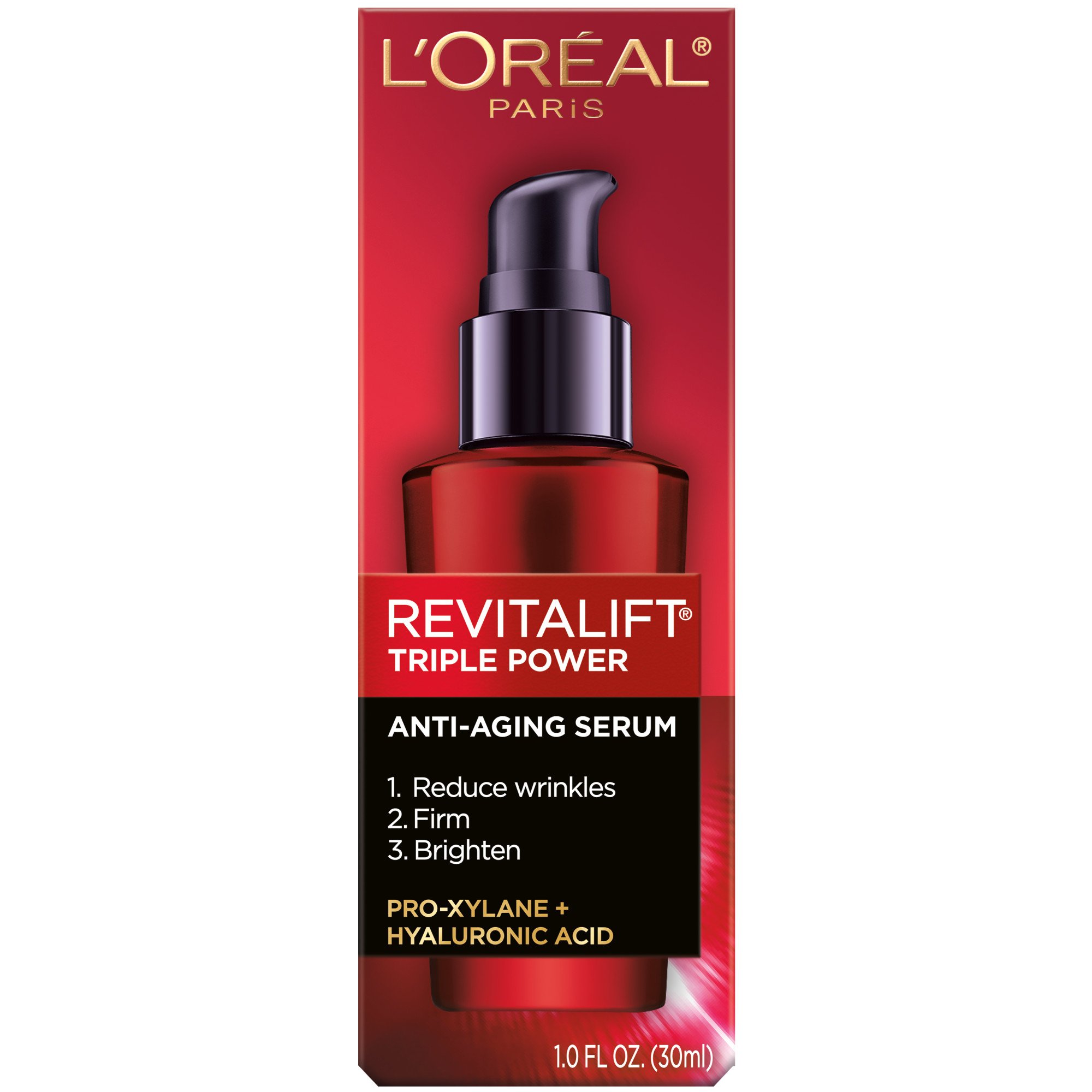 L’Oréal Paris Revitalift Triple Power Concentrated Serum Treatment
