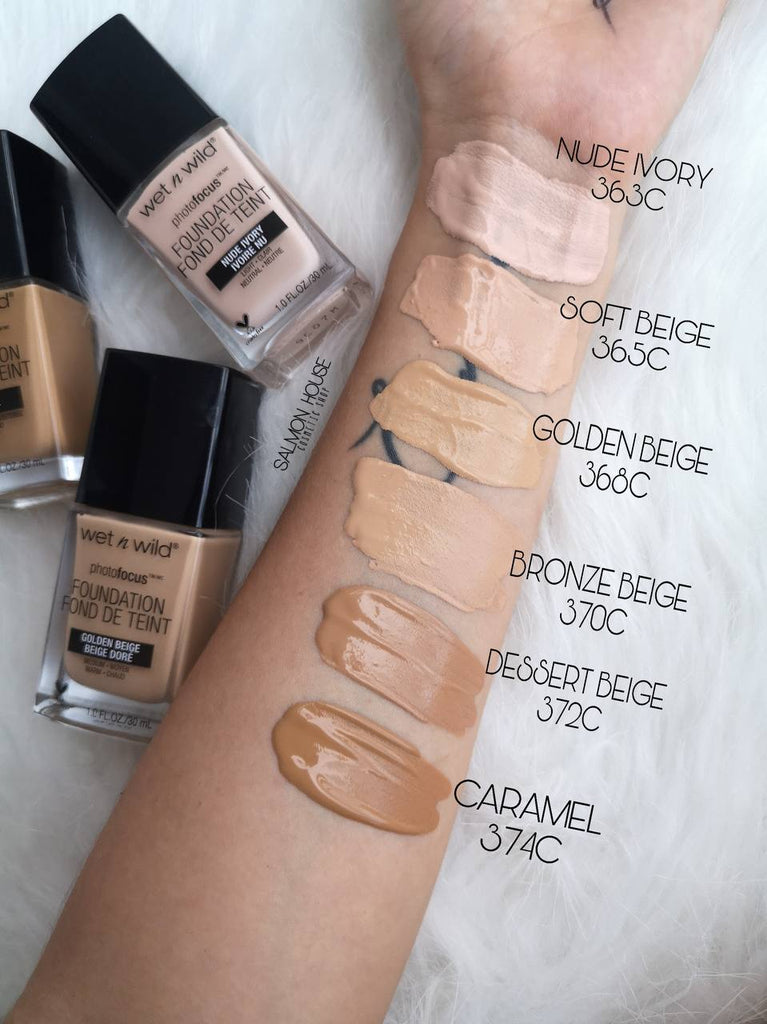 Base WET N WILD PHOTO FOCUS Matte - Imagen 3