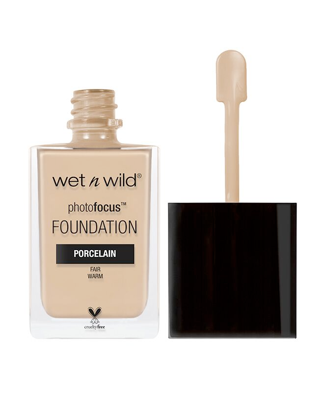 Base WET N WILD PHOTO FOCUS Matte