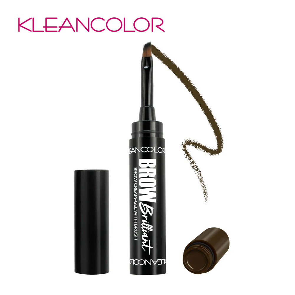 Gel de Cejas en Crema con Pincel de Kleancolor