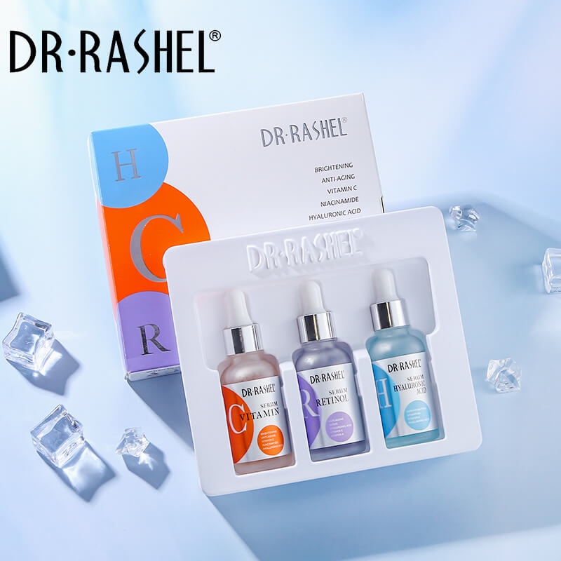 Unidad DR RASHEL de Serum