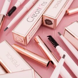 Lapiz de cejas de BEAUTY CREATIONS